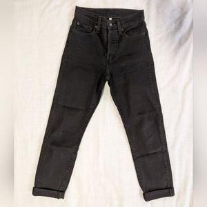 Levi's jeans size 24